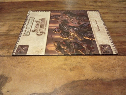 Forgotten Realms Sons of Gruumsh Wizards of the Coast 2005