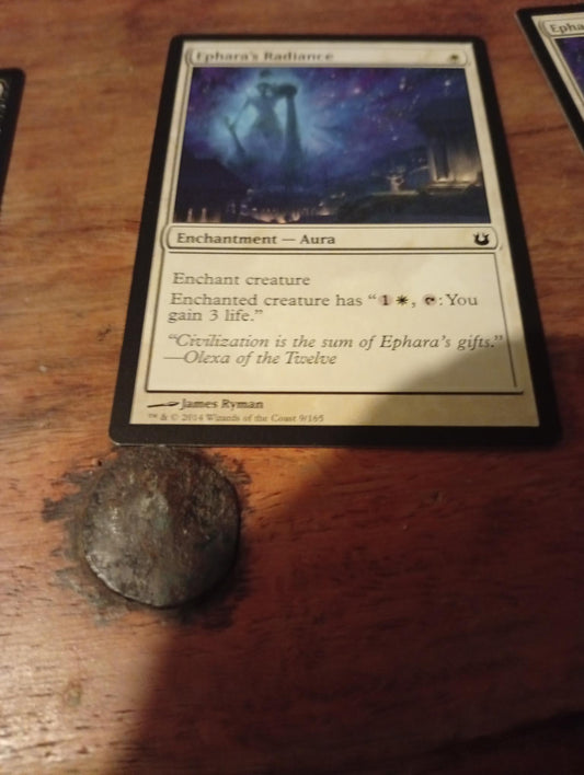 Magic The Gathering Ephara's Radiance 9/165 Born of the Gods