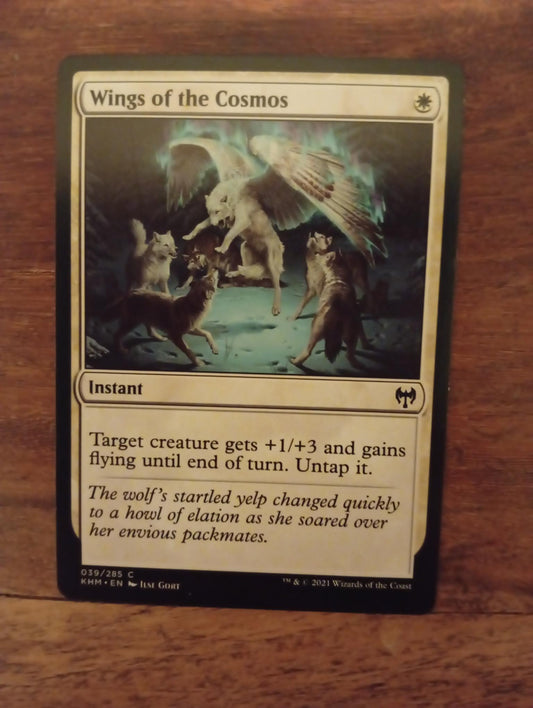 Magic The Gathering Wings of the Cosmos 039/285 Kaldheim