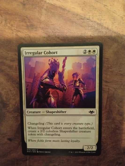 Magic The Gathering Irregular Cohort 015/254 Modern Horizons