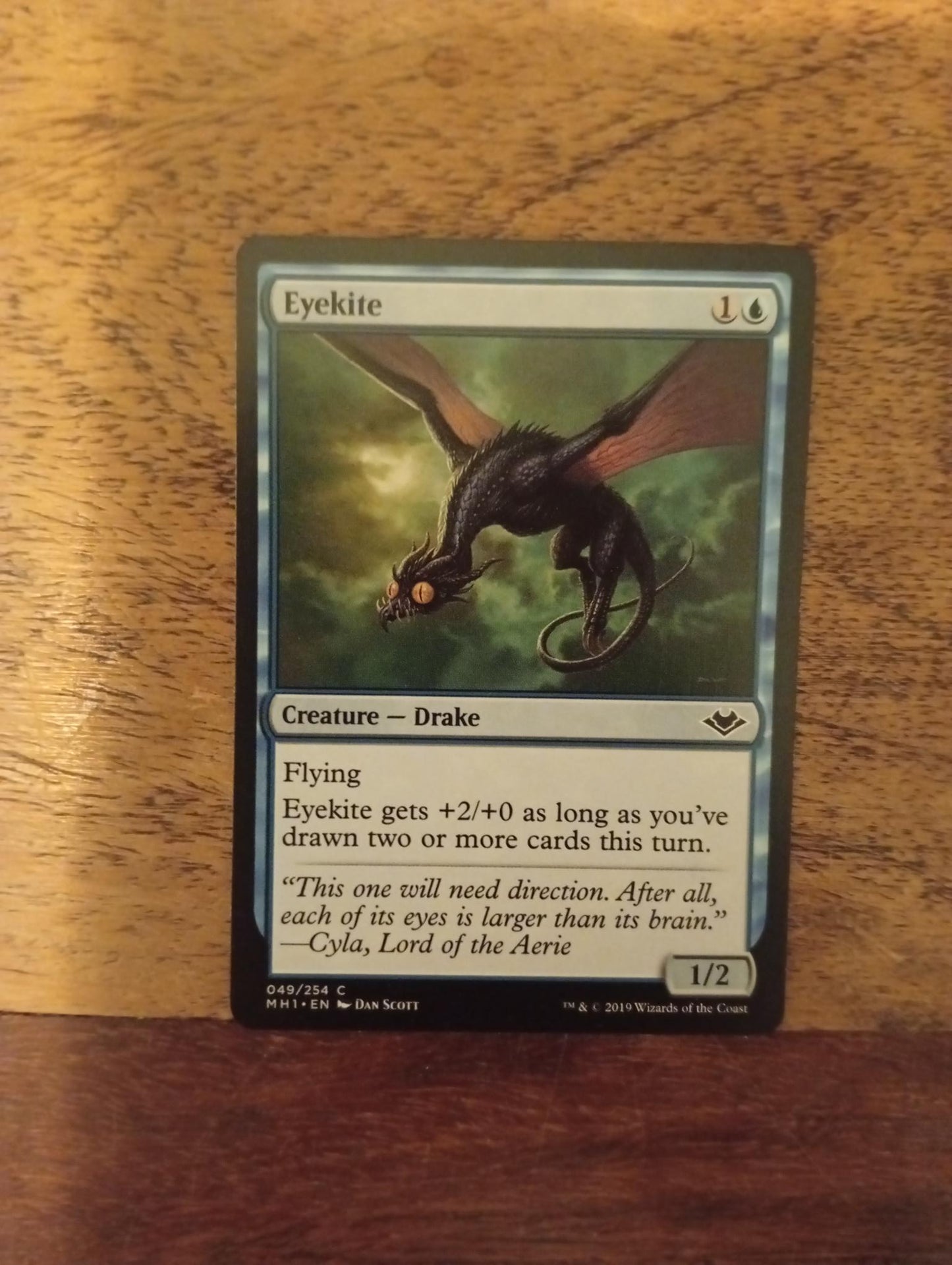 Magic The Gathering Eyekite 049/254 Modern Horizons