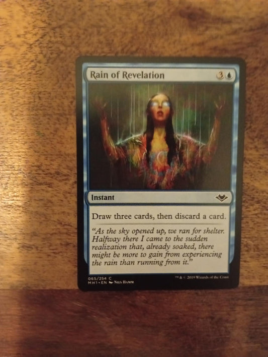 Magic The Gathering Rain of Revelation 065/254 Modern Horizons