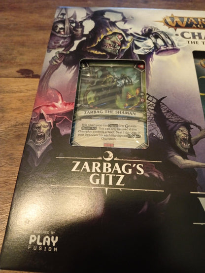 Warhammer Age of Sigmar Champions New Sealed Warband Pack 02