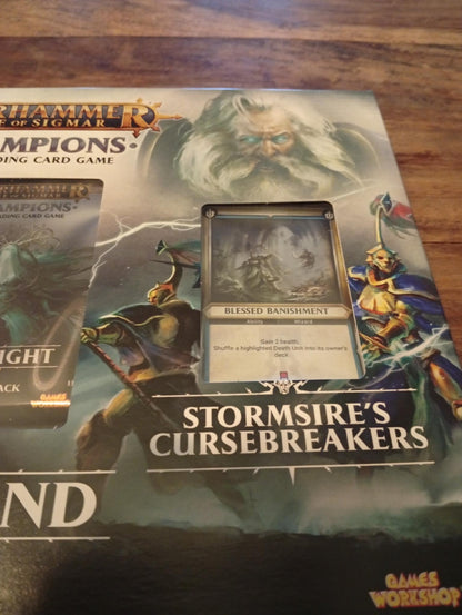 Warhammer Age of Sigmar Champions New Sealed Warband Pack