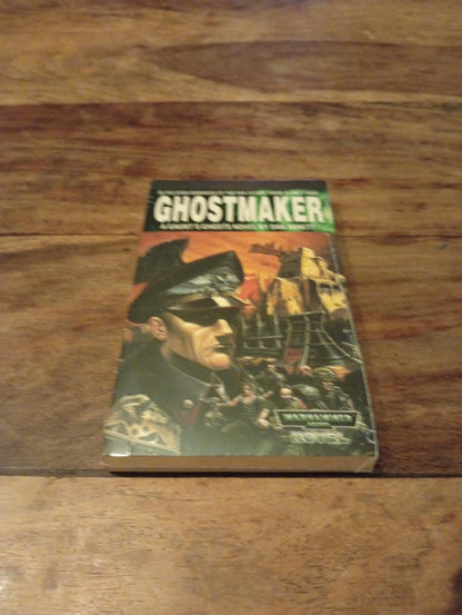 Ghostmaker The Founding #2 New Sealed Dan Abnett Warhammer 40k Black Library 2000