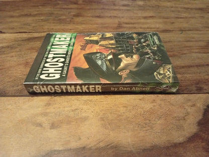 Ghostmaker The Founding #2 New Sealed Dan Abnett Warhammer 40k Black Library 2000