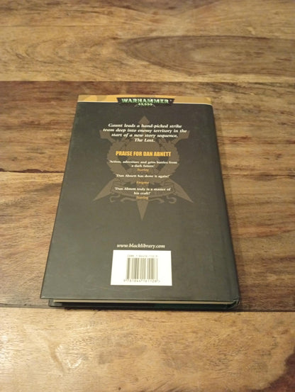 Warhammer 40K Traitor General Gaunt's Ghosts Dan Abnett Hardback Black Library 2004