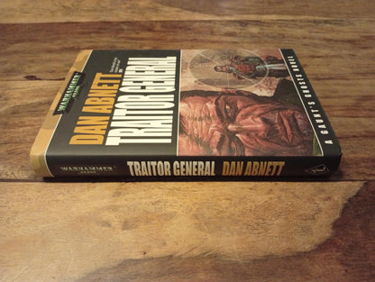 Warhammer 40K Traitor General Gaunt's Ghosts Dan Abnett Hardback Black Library 2004