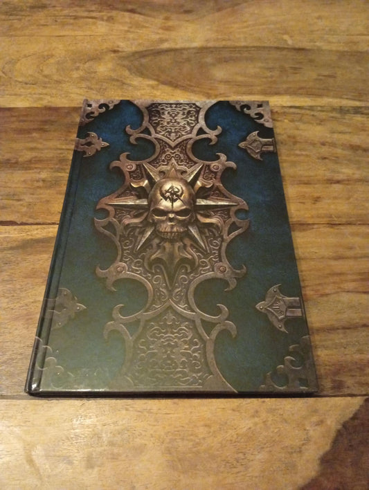 Warhammer Online Prelude to War Age of Reckoning Hardcover Black Library 2008