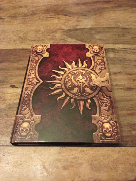 The Art of Warhammer Online Age of Reckoning Hardcover Games Workshop 2008