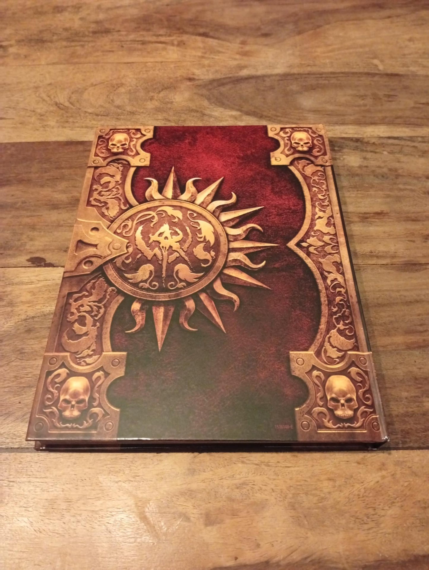 The Art of Warhammer Online Age of Reckoning Hardcover Games Workshop 2008