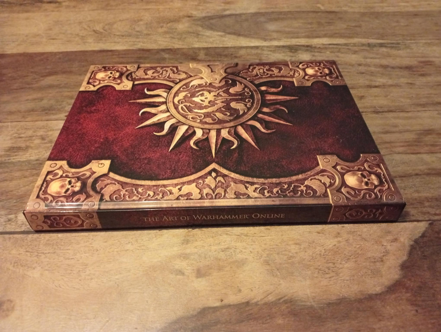 The Art of Warhammer Online Age of Reckoning Hardcover Games Workshop 2008