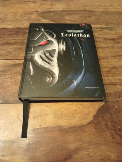 Warhammer 40k Leviathan Core Rulebook Hardback Games Workshop 2023