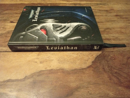 Warhammer 40k Leviathan Core Rulebook Hardback Games Workshop 2023