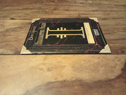 Dark Heresy Character Folio Warhammer 40K Black Industries 2008