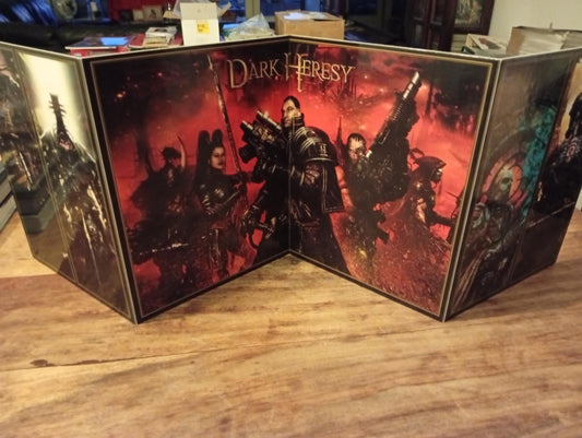 Dark Heresy Game Master's Kit Warhammer 40K Black Industries 2008