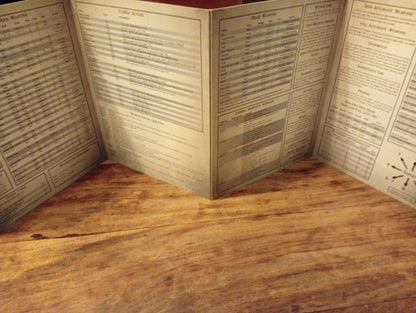 Dark Heresy Game Master's Kit Warhammer 40K Black Industries 2008