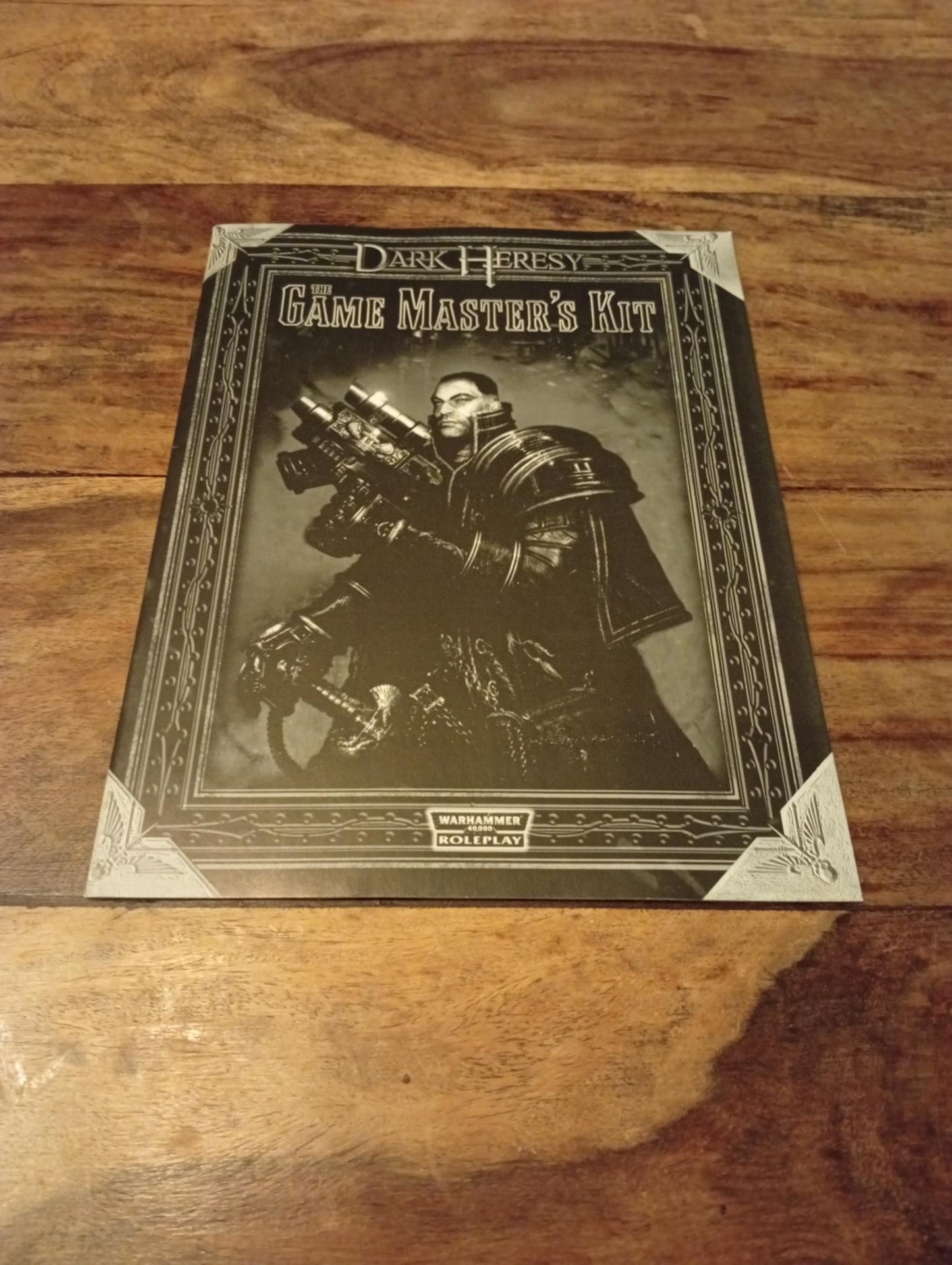 Dark Heresy Game Master's Kit Warhammer 40K Black Industries 2008