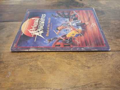 AD&D Blood of the Yakuza TSR 9203 AD&D 1987 - AllRoleplaying.com