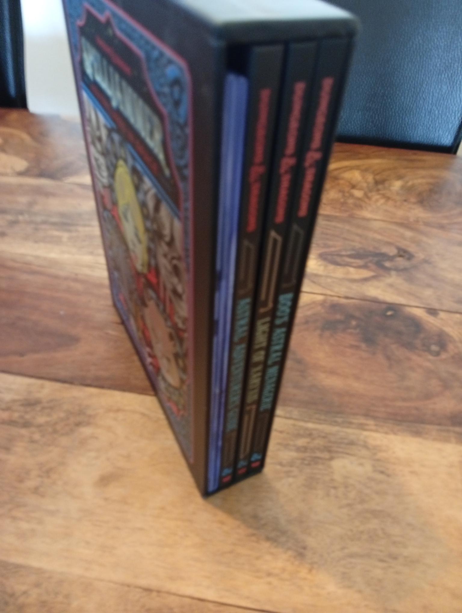 Spelljammer Adventures in Space Limited Edition Box Set Wizards of the Coast 2022 - AllRoleplaying.com