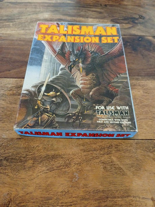 Talisman Expansion Set 2nd Edition BOX Games Workshop - AllRoleplaying.com