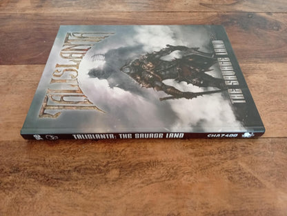Talislanta The Savage Land 5e #7400 Hardcover Chaosium 2020