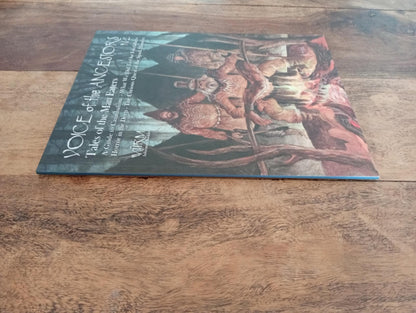 Würm Voice of the Ancestors #2 Tales of the Man Eaters Nocturnal 2019