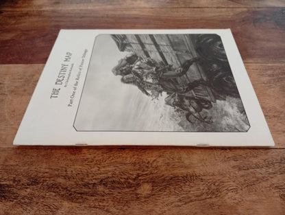 TORG The Destiny Map West End Games 1990 - AllRoleplaying.com