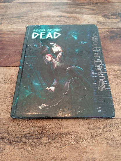World of Darkness Book of the Dead White Wolf 2009