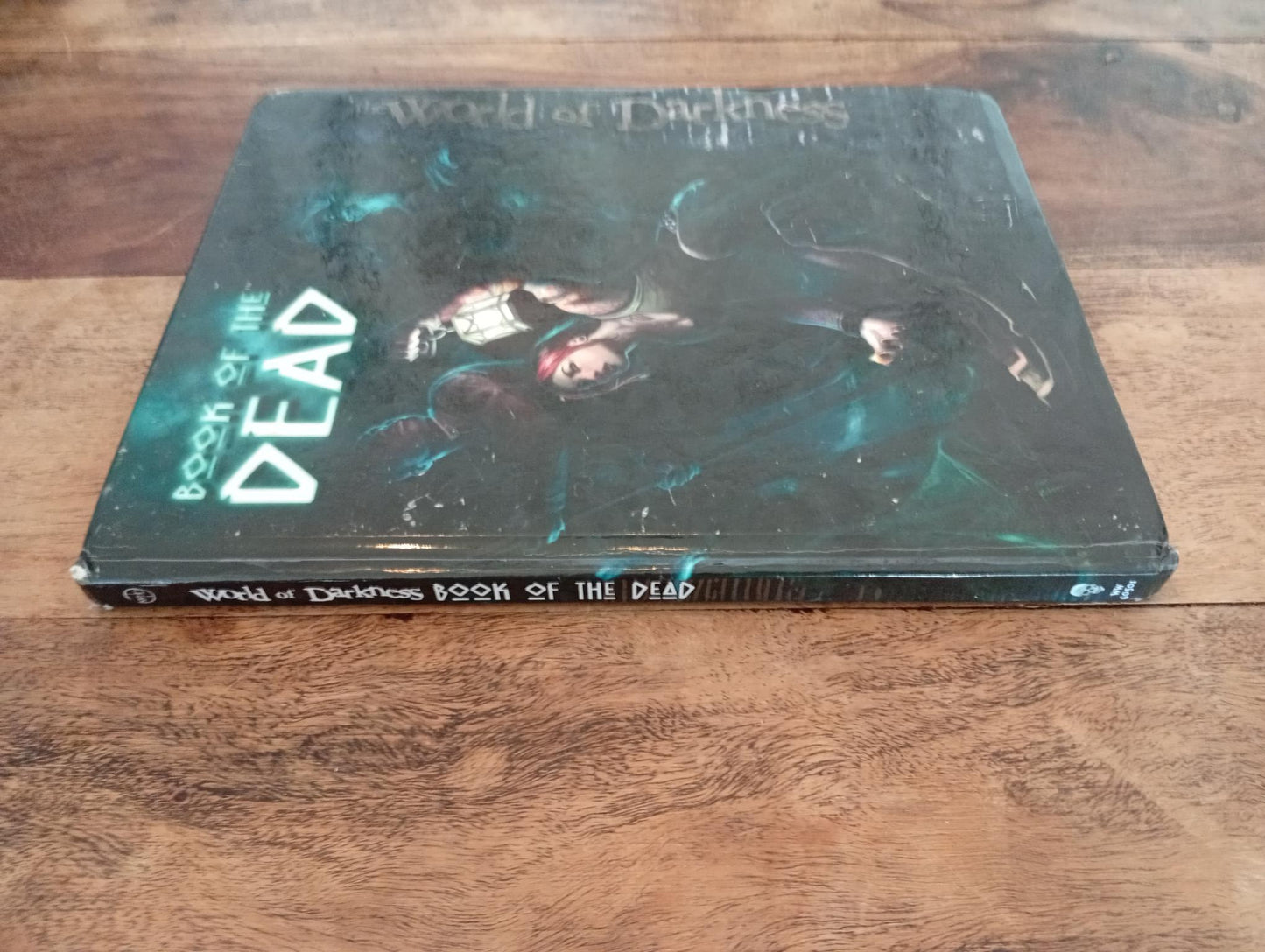 World of Darkness Book of the Dead White Wolf 2009