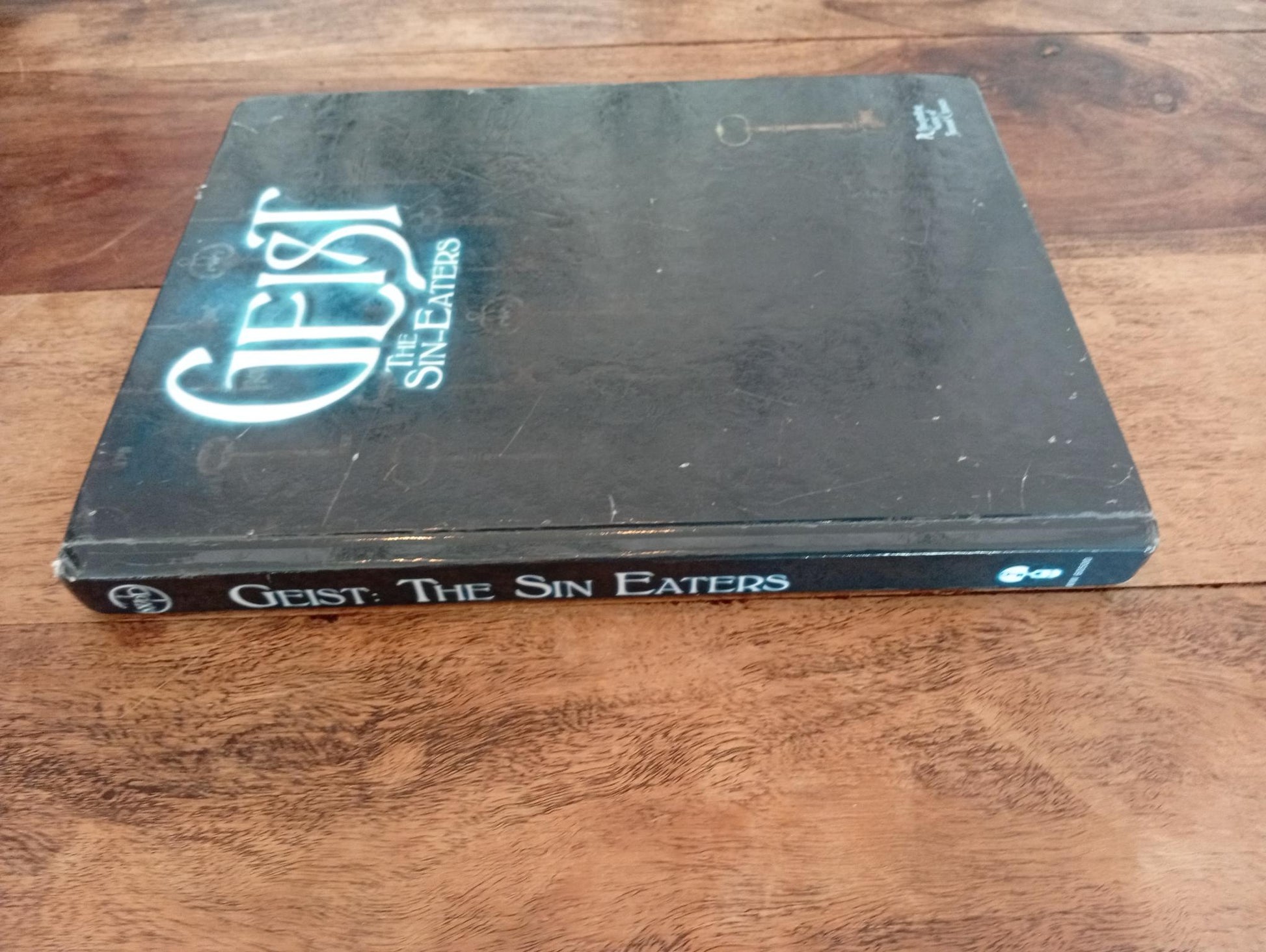 World of Darkness Geist The Sin-Eaters 2nd Ed Onyx Path Publishing 2020 - AllRoleplaying.com