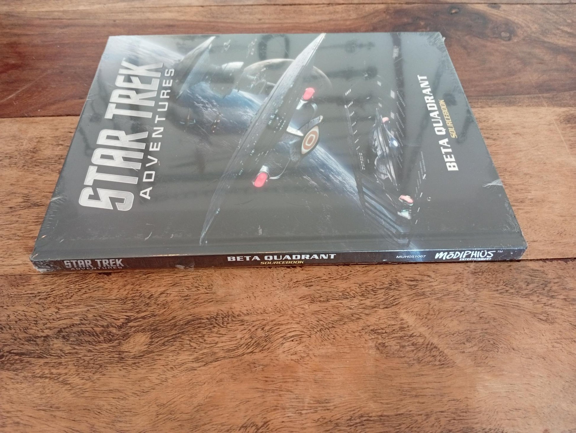 Star Trek Adventures Beta Quadrant (New) Modiphius Entertainment 2018 - AllRoleplaying.com