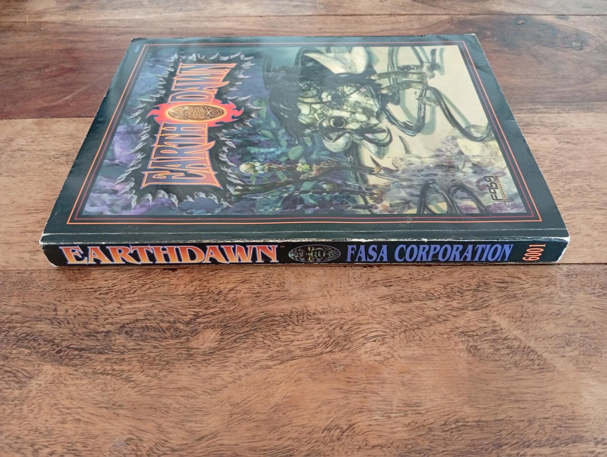 Earthdawn Core 1st Ed FASA 1993 - AllRoleplaying.com