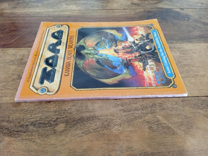 Torg Kanawa Heavy Weapons West End Games 1991 - AllRoleplaying.com