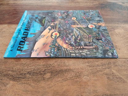 Teenage Mutant Ninja Turtles Road Hogs Palladium 1986 - AllRoleplaying.com