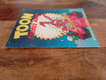 Toon Strikes Again Steve Jackson Games 1985 - AllRoleplaying.com