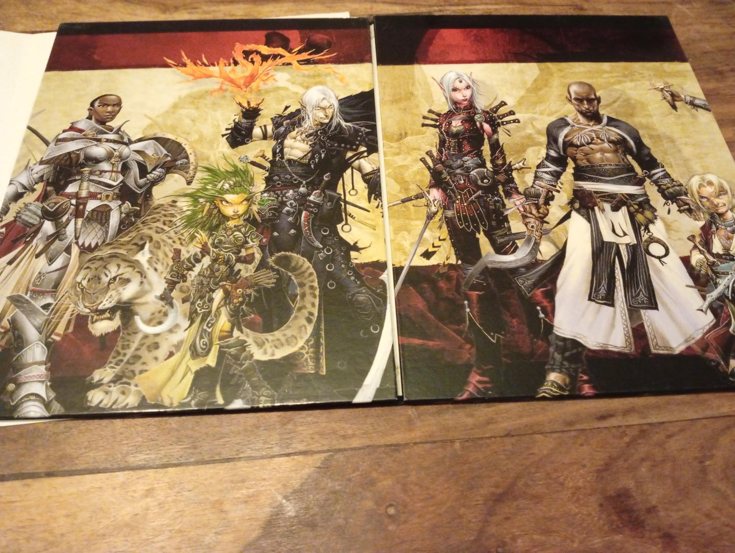 Pathfinder GM Screen Paizo Publishing 2009 - AllRoleplaying.com