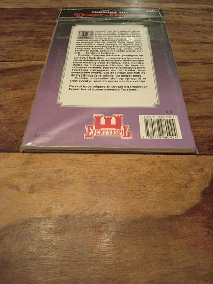 Drager og Dæmoner Torshem Barbarernes Skove - AllRoleplaying.com