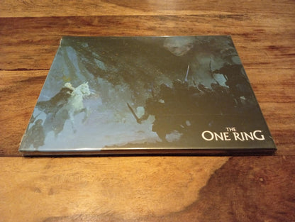 The One Ring Loremaster's Screen & Rivendell Compendium New Free League 2022