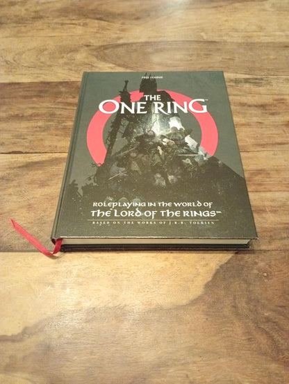 The One Ring Core Rules 2nd Edition Free League 2022