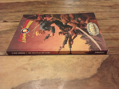 Savage Worlds Flash Gordon Pinnacle 2018 - AllRoleplaying.com