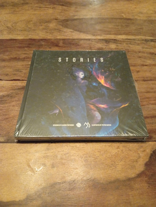 Not The End: Stories ( New ) Mana Project Studio 2024