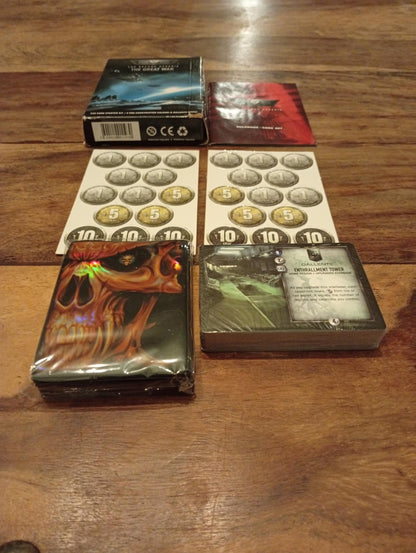 EVE Second Genesis CCG Starter Deck 2006 - AllRoleplaying.com
