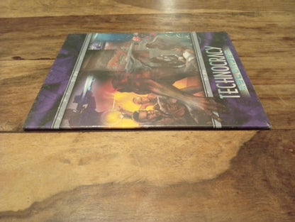 Technocracy Reloaded Storyteller's Screen Onyx Path Publishing 2022 - AllRoleplaying.com