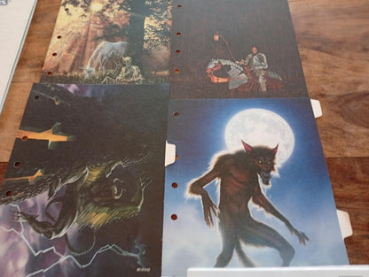 Ravenloft Monstrous Compendium Appendix TSR 2122 AD&D 1991 - AllRoleplaying.com