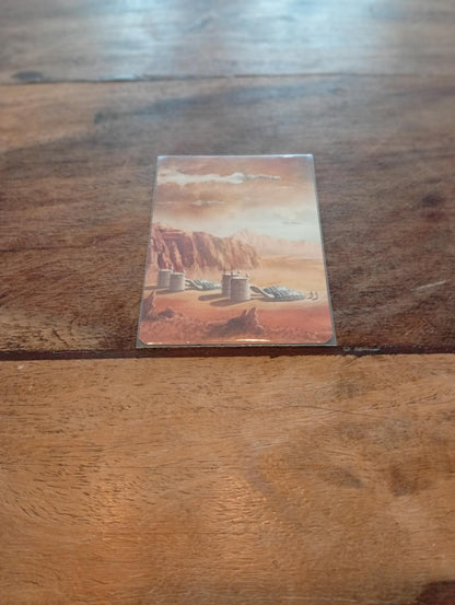 Private Investor Beach Promo Card - AllRoleplaying.com