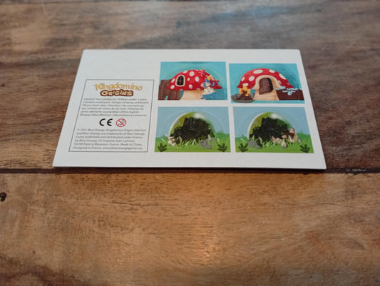 Kingdomino Origins Promo Tiles Dice Tower 2022 - AllRoleplaying.com