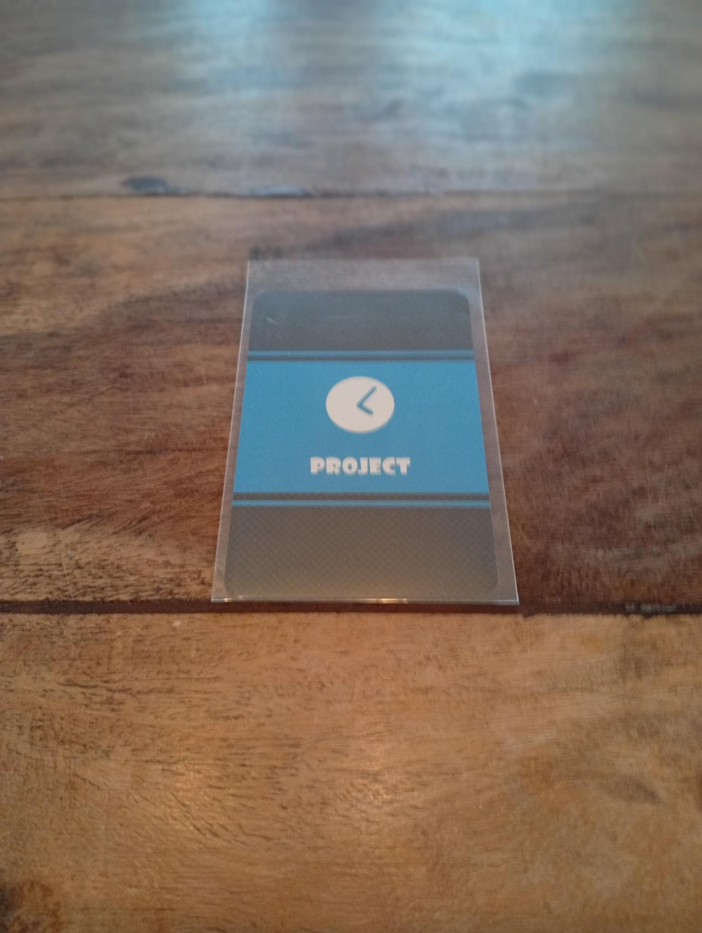 The Pursuit Of Happiness Perform Magic Promo Card - AllRoleplaying.com