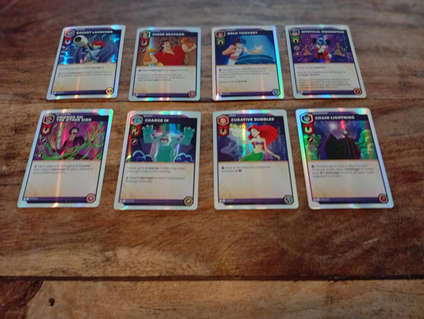 Disney Sorcerer's Arena Epic Alliances Promo Pack - AllRoleplaying.com