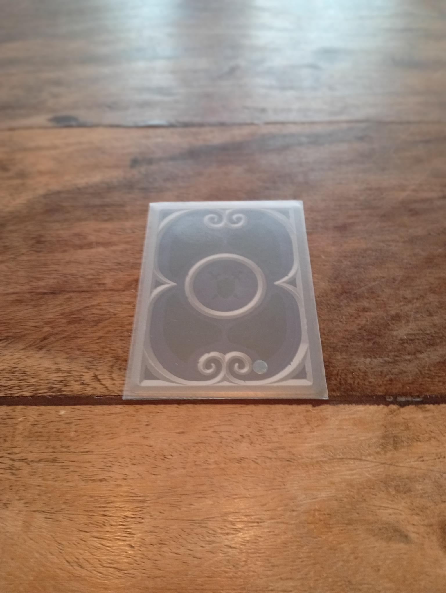 Spell Smashers Helm of Sponsorship Promo Card - AllRoleplaying.com